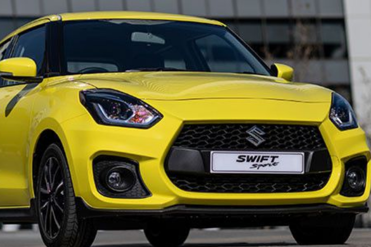 Suzuki Swift price in Pakistan