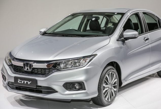 Honda City new price in Pakistan – September 2023