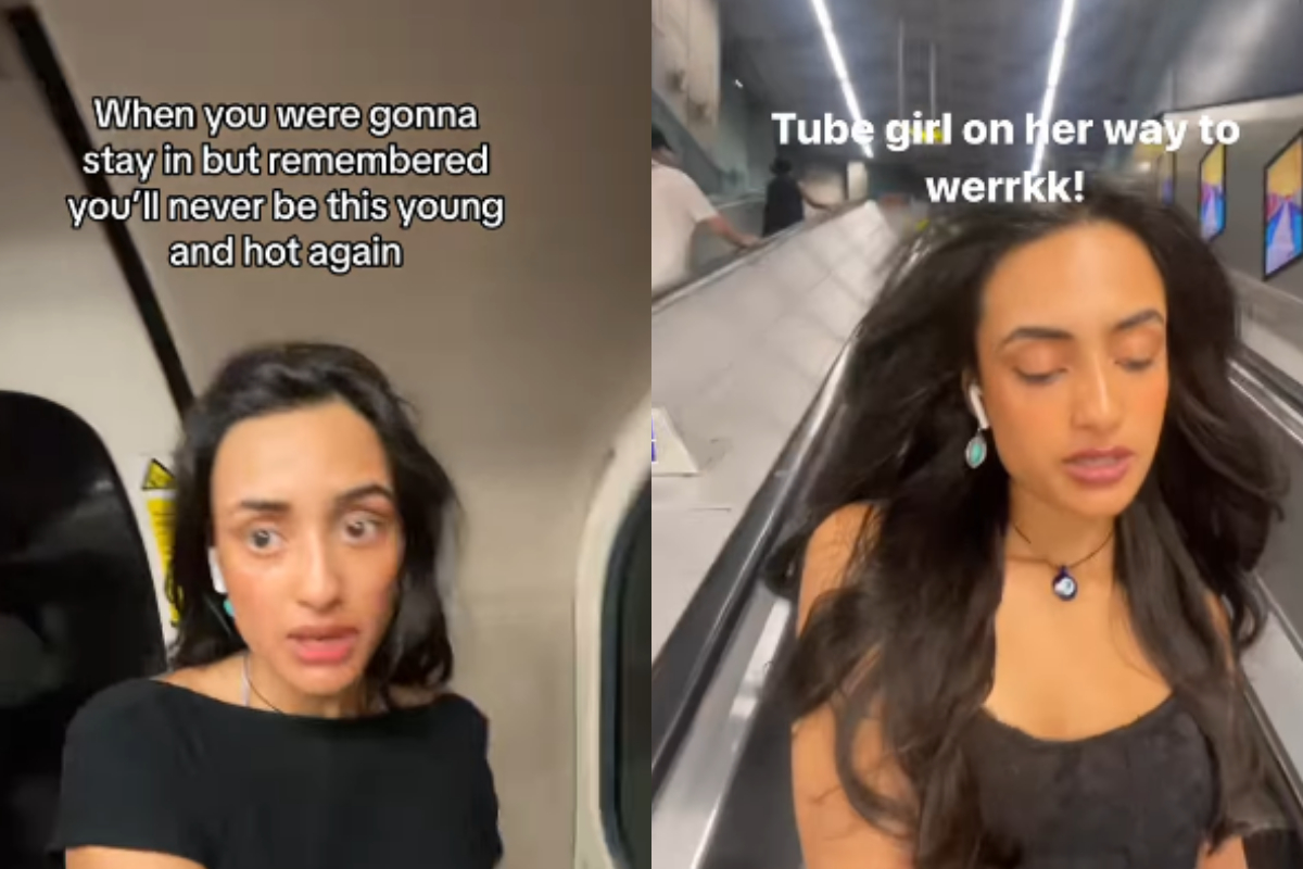 Tube Girl