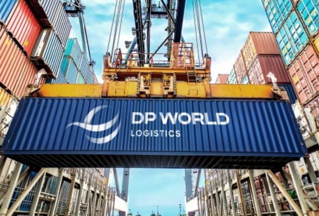 DP World UAE jobs