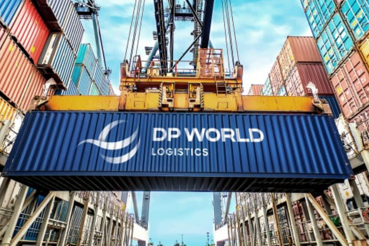 DP World UAE jobs
