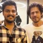 Man fulfilled his dream of meeting Shah Rukh Khan