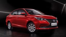 Changan Alsvin latest price in Pakistan