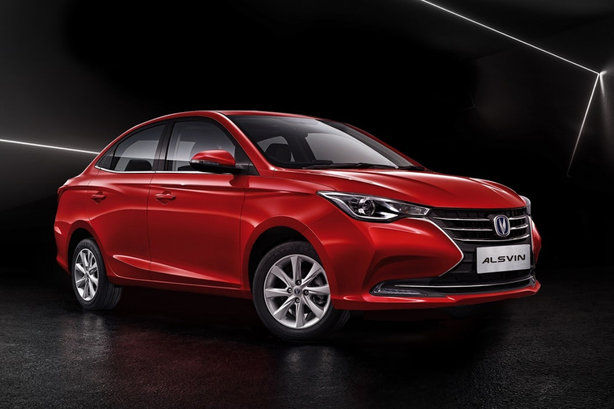 Changan Alsvin latest price in Pakistan