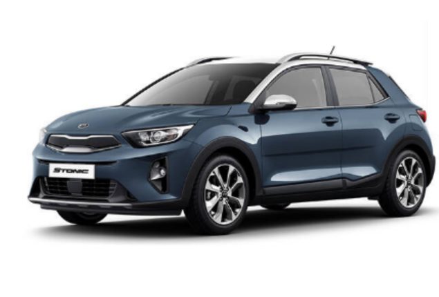 Price Updates for KIA Stonic Variants in Pakistan