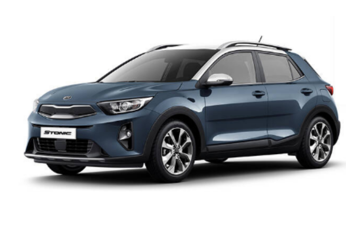 Price Updates for KIA Stonic Variants in Pakistan