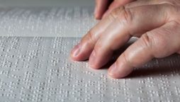 Restaurant Launches Braille Menus