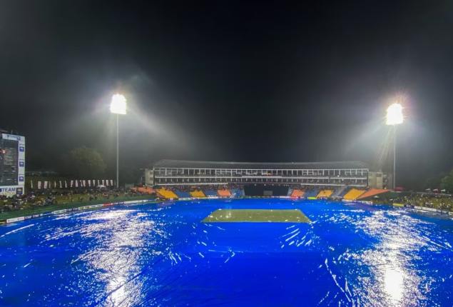Asia Cup 2023: ACC mulls relocating Colombo matches due to rain