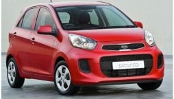 Kia Picanto latest price in Pakistan - Aug 2023