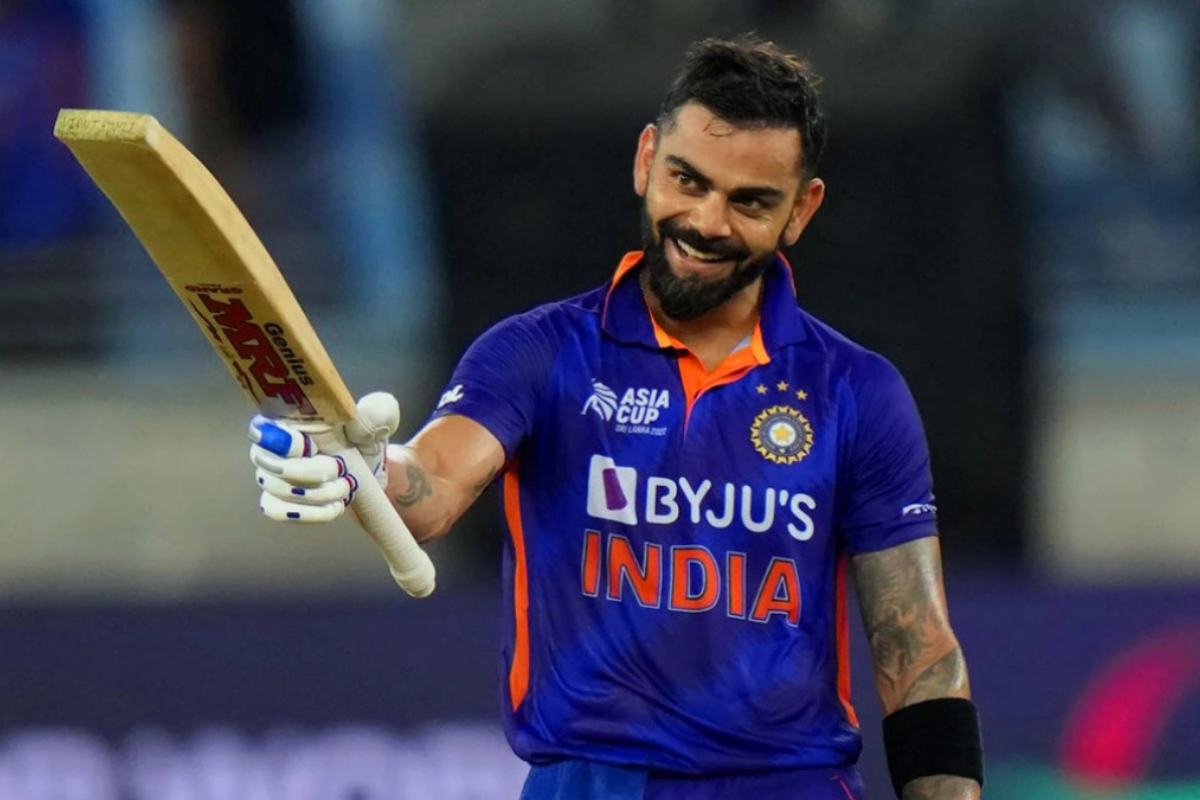Asia Cup 2023: Kohli hails Pakistan's bowlers, says India must be at their best to face them