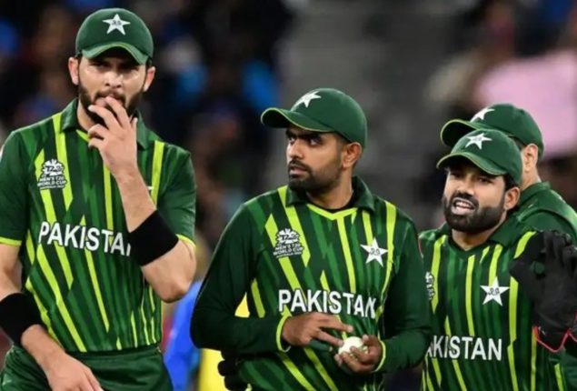 Players, PCB put contract talks on hold amaid Asia Cup 2023