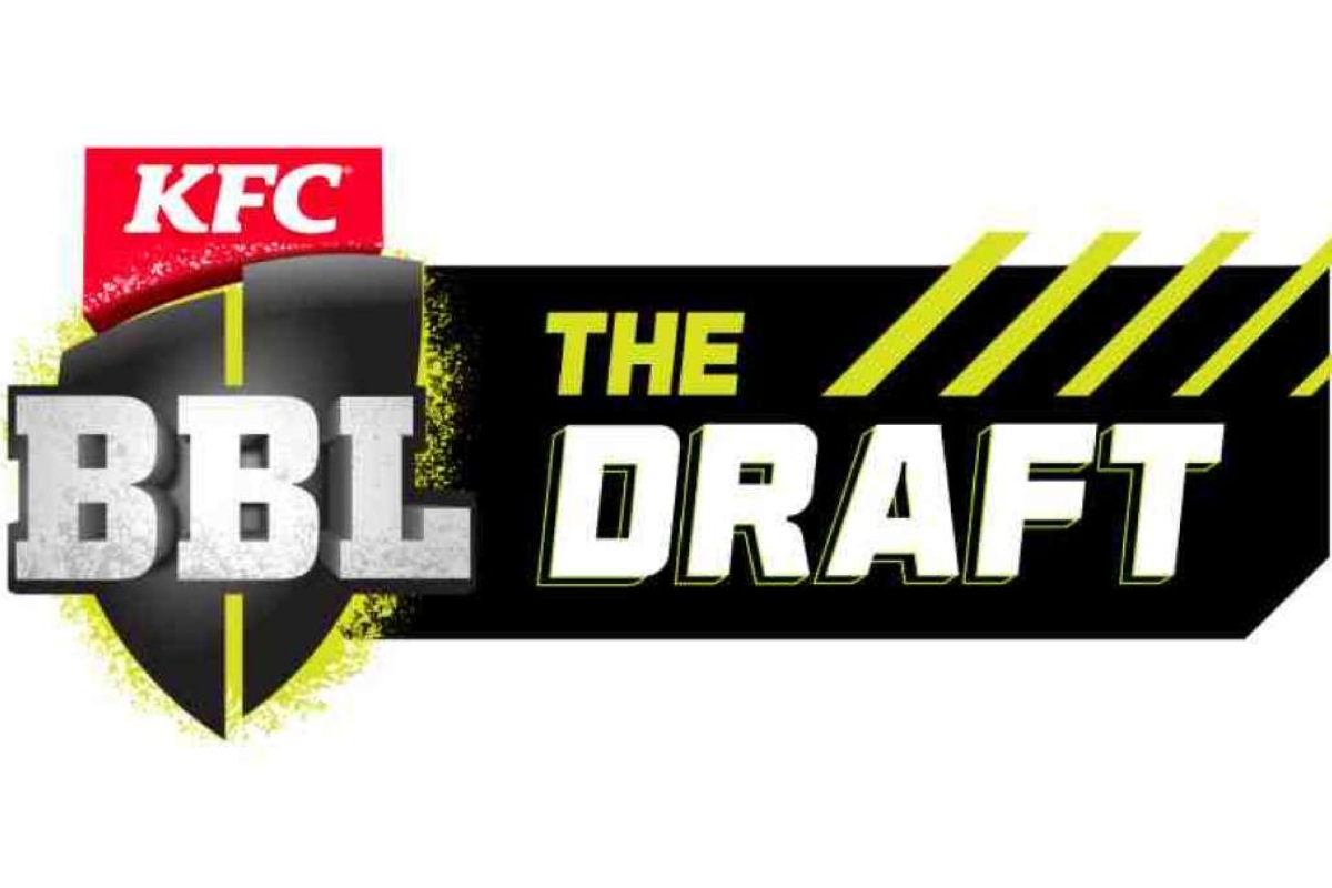 Big Bash League Draft loses two big names