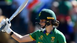 Wolvaardt eager to lead South Africa in historic tour to Pakistan