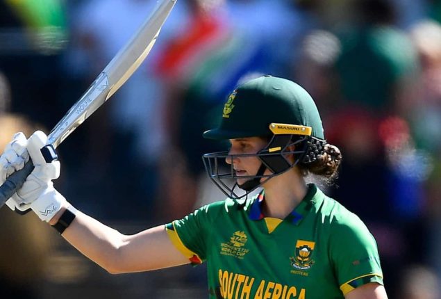 Wolvaardt eager to lead South Africa in historic tour to Pakistan