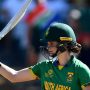 Wolvaardt eager to lead South Africa in historic tour to Pakistan