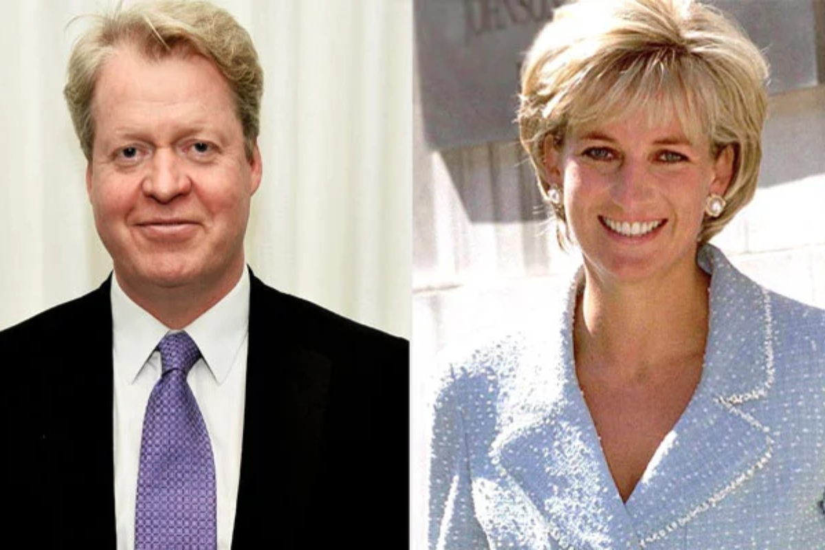 Charles Spencer pays heartfelt tribute to Princess Diana on 26th anniversary of her death