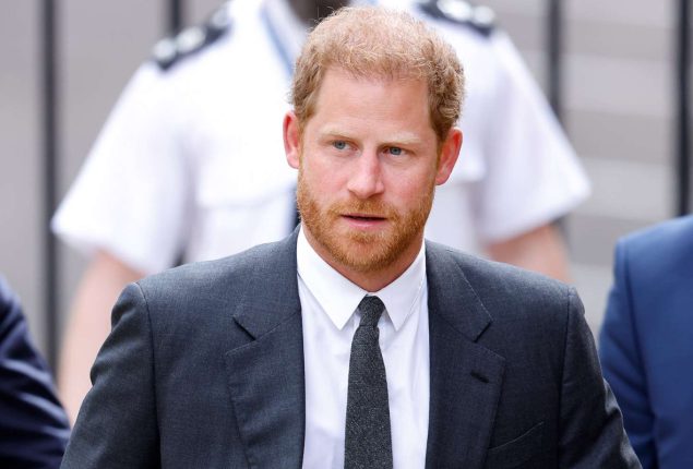 PR expert slams Prince Harry’s ‘attention-seeking’ stunt