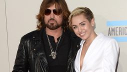 Miley Cyrus dad Billy Cyrus talks about Firerose romance