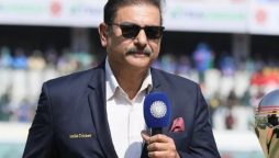 PAK vs IND: Ravi Shastri believes India has the edge but Pakistan have narrowed the gap