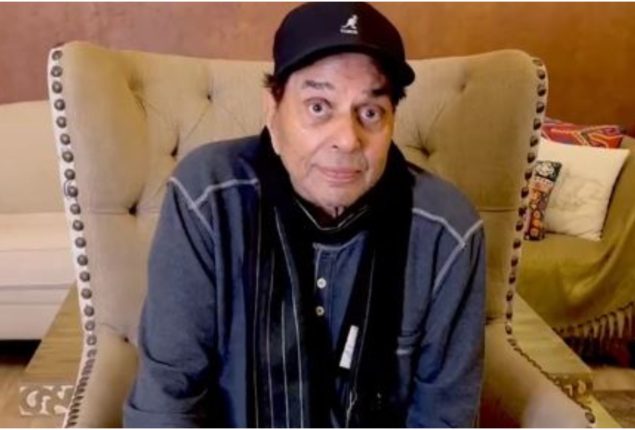 Dharmendra’s Mother Taught Him Empathy Through House Help’s Response