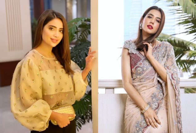 Saboor Aly and Mansha Pasha comes in support of MUA assault