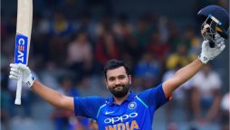 Rohit Sharma says ‘Pakistan team playing well as a unit’