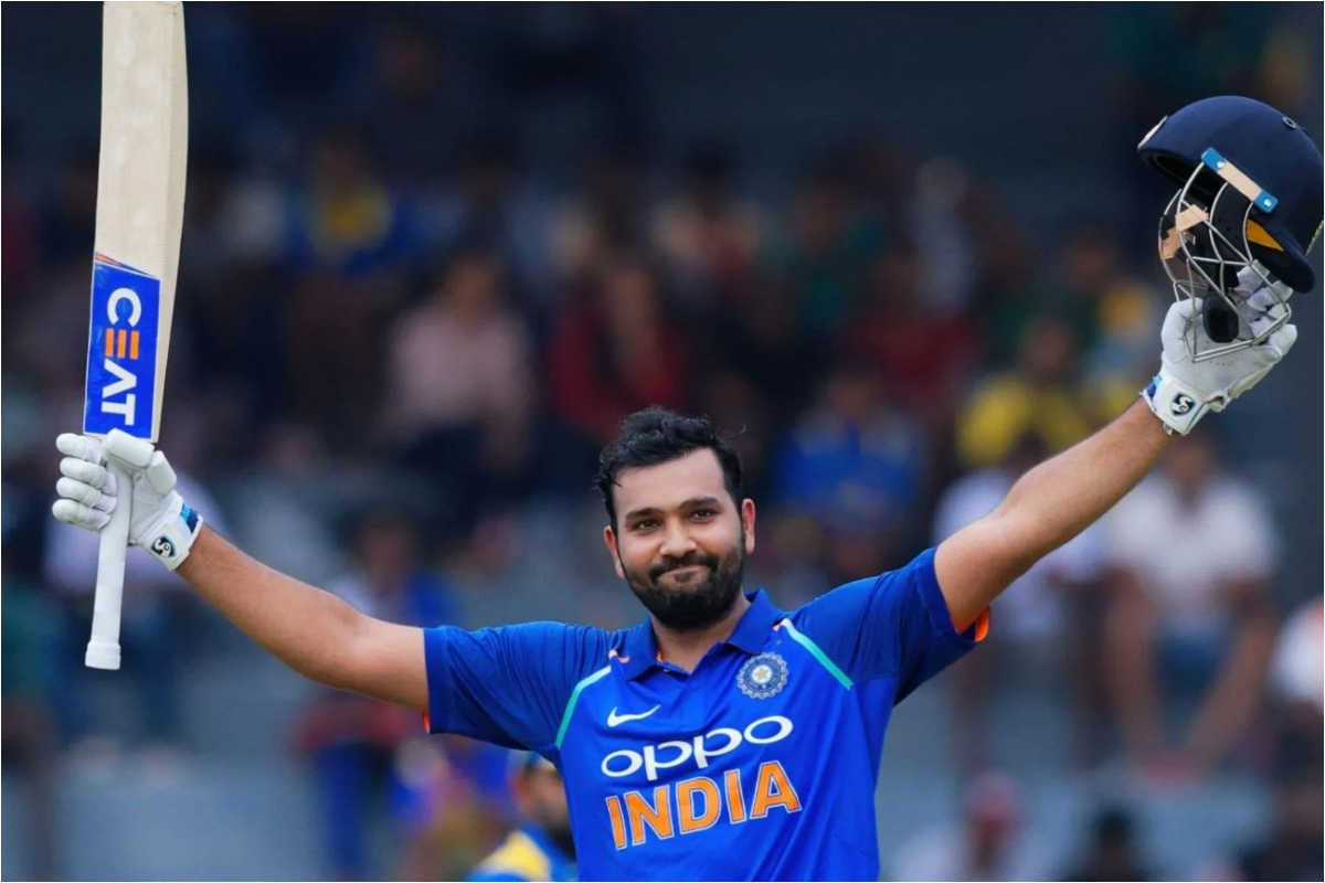 Rohit Sharma