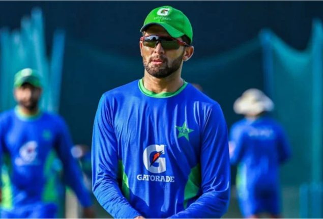 Shaheen Afridi says ‘Pakistan will win the Asia Cup’