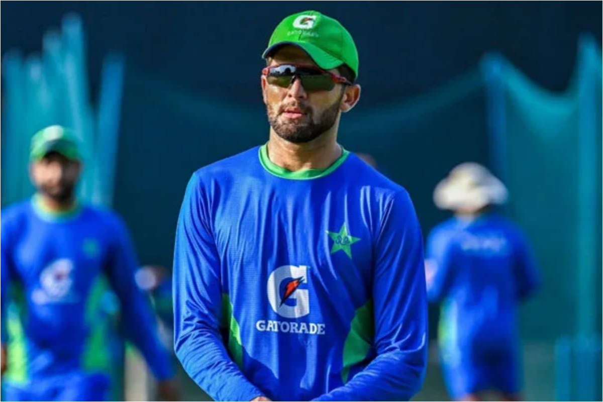 Shaheen Afridi