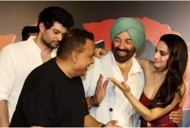 Anil Sharma Sets Sights on Oscars for ‘Gadar 2’