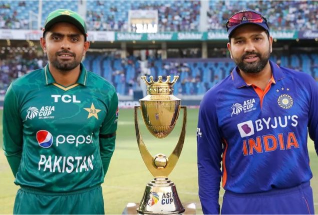 Pakistan names squad for India clash in Asia Cup