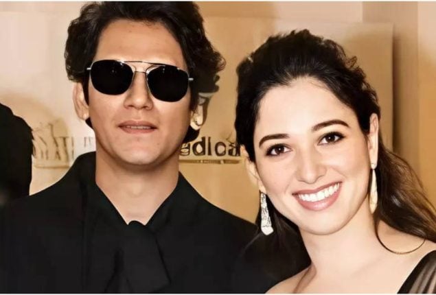 Tamannaah Bhatia Opens Up About Her Relationship with Vijay Varma