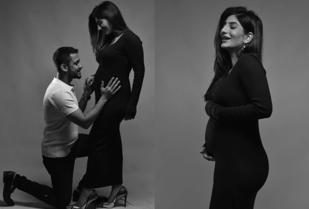 Mariam Ansari’s respond to her Pregnancy Criticism