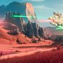 Starfield player creates the Millennium Falcon during the game