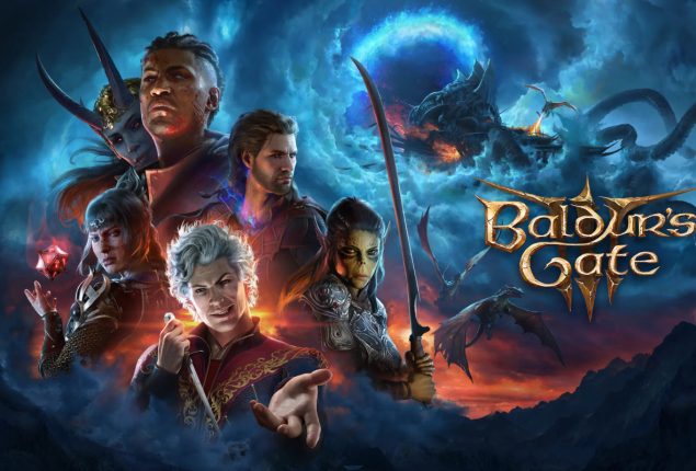 Baldur’s Gate 3 gets PS5 early access