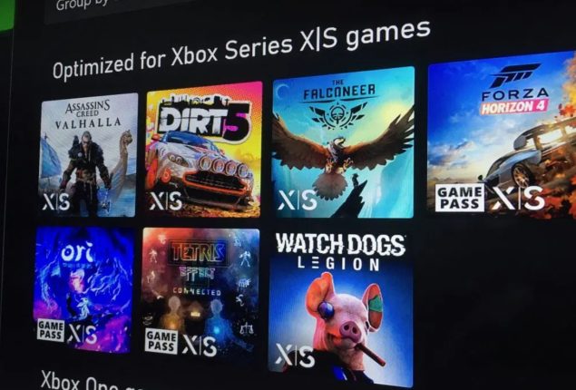 Xbox announce 11 big games that are coming this Month