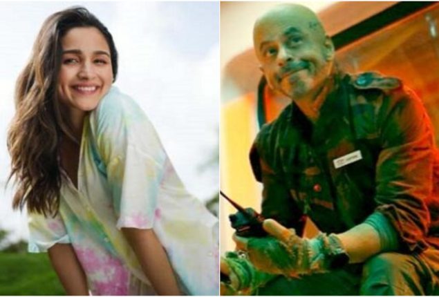 Alia Bhatt’s Response to Reference in Shah Rukh Khan’s ‘Jawan’ Trailer