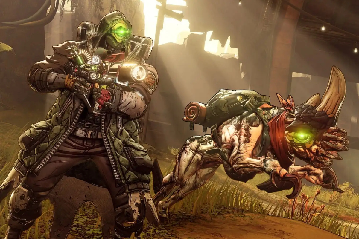 Borderlands 3 release new updates after 4 years