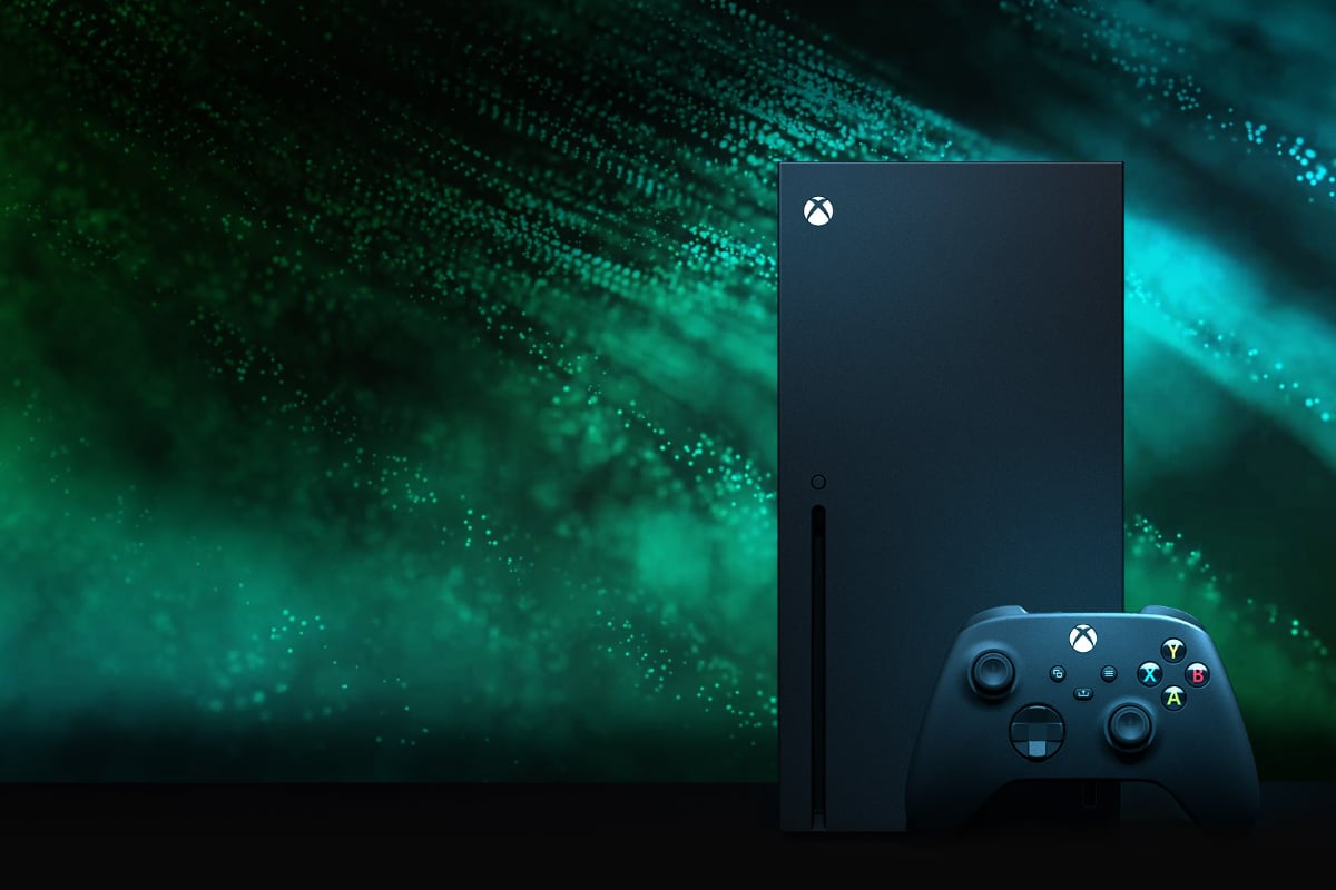 Xbox launch new S series console