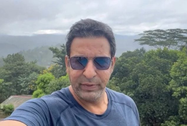 Wasim Akram provides update regarding weather update ahead of PAK-IND clash