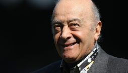 Mohamed Al-Fayed, father of Princess Diana's friend Dodi, dies at 94