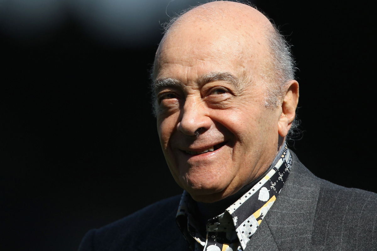 Mohamed Al-Fayed, father of Princess Diana's friend Dodi, dies at 94
