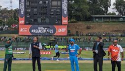 Asia Cup 2023: India won the toss and elected to bat first