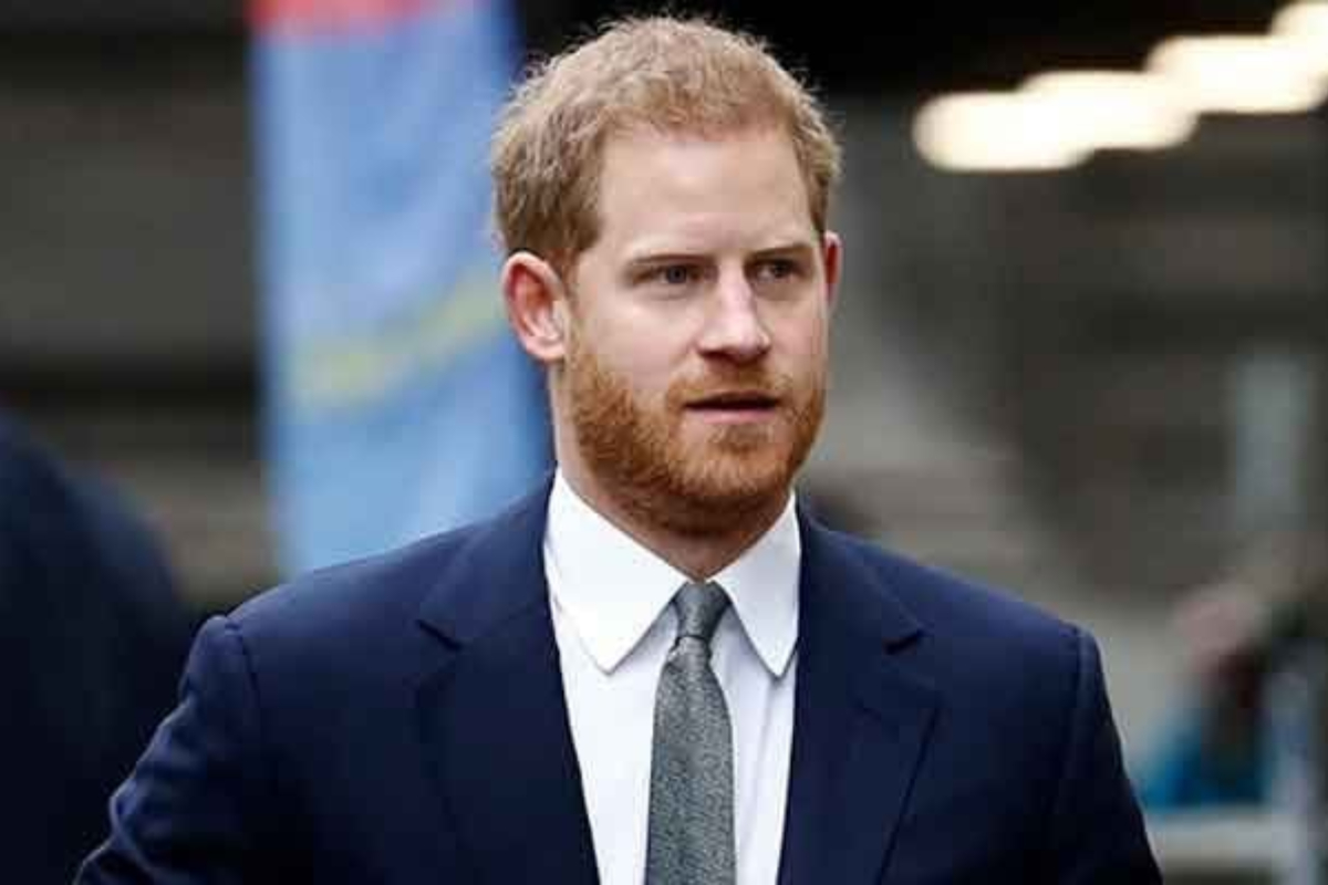 Prince Harry's docuseries fails to make Netflix Top 10