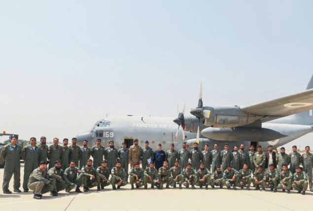 PAF JF-17 Thunder