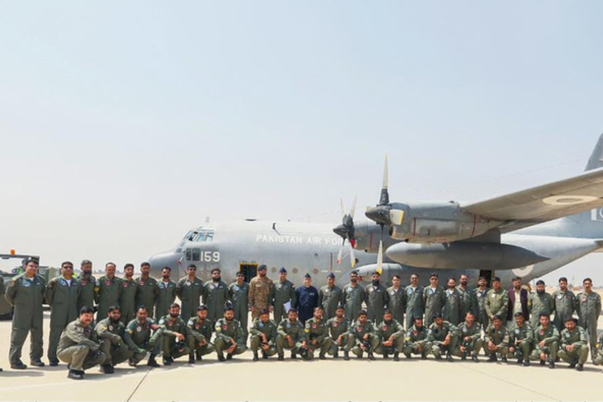 PAF JF-17 Thunder