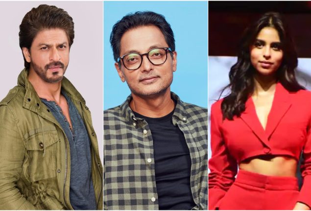 Shah Rukh Khan and Suhana Khan’s Roles Revealed in Sujoy Ghosh’s Thriller