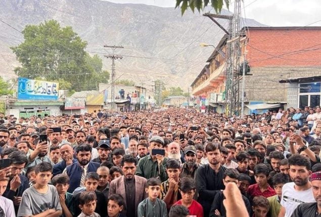 GB imposes Section 144, bans public gatherings