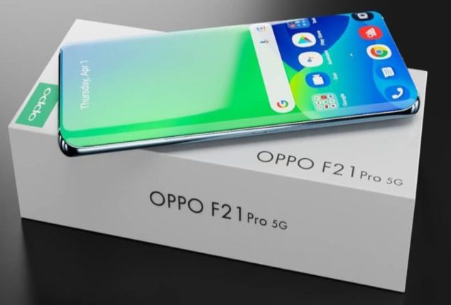 Oppo f21 pro Price in Pakistan & Specifications– September 2024
