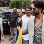 Shahid Kapoor gets angry when photographers rush to click pictures after Ruhaan’s wedding